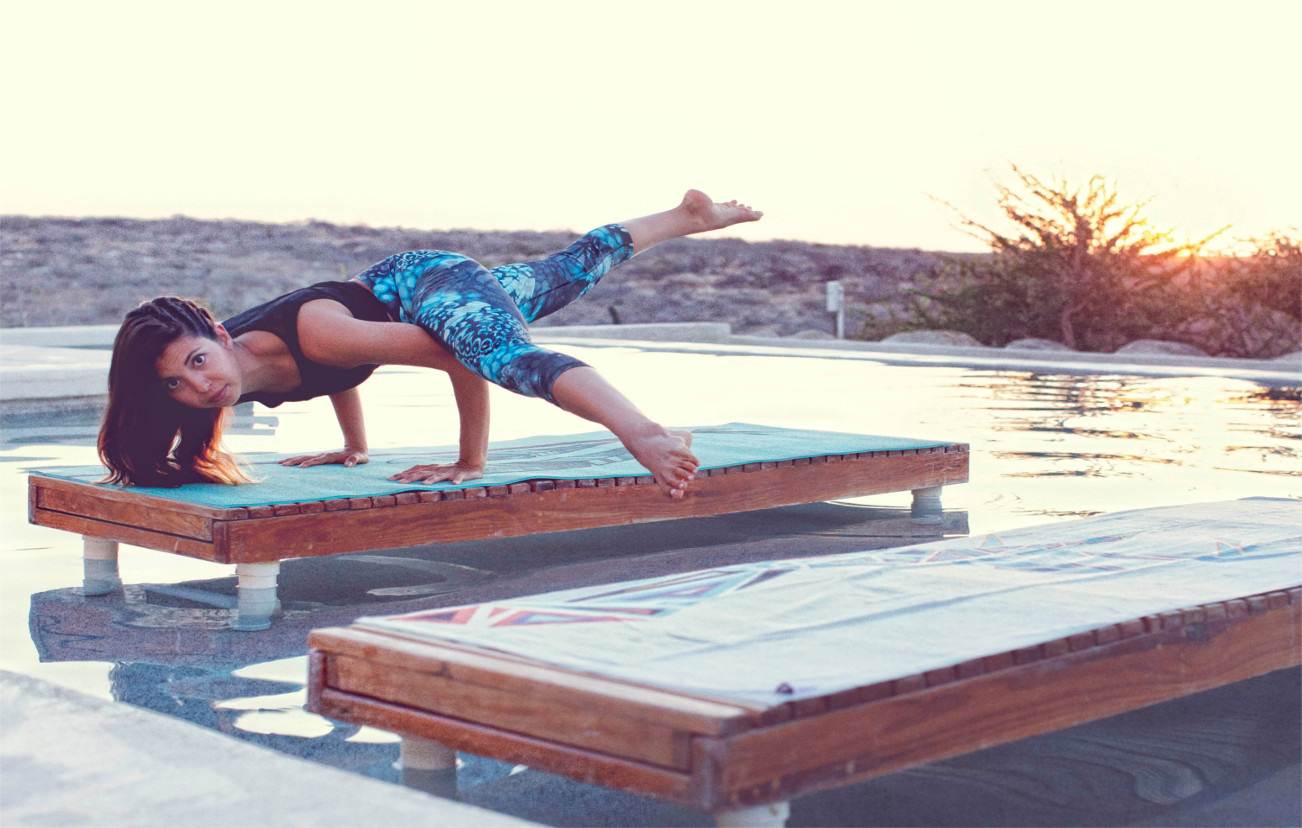 Moon Rise Yoga en playa del carmen